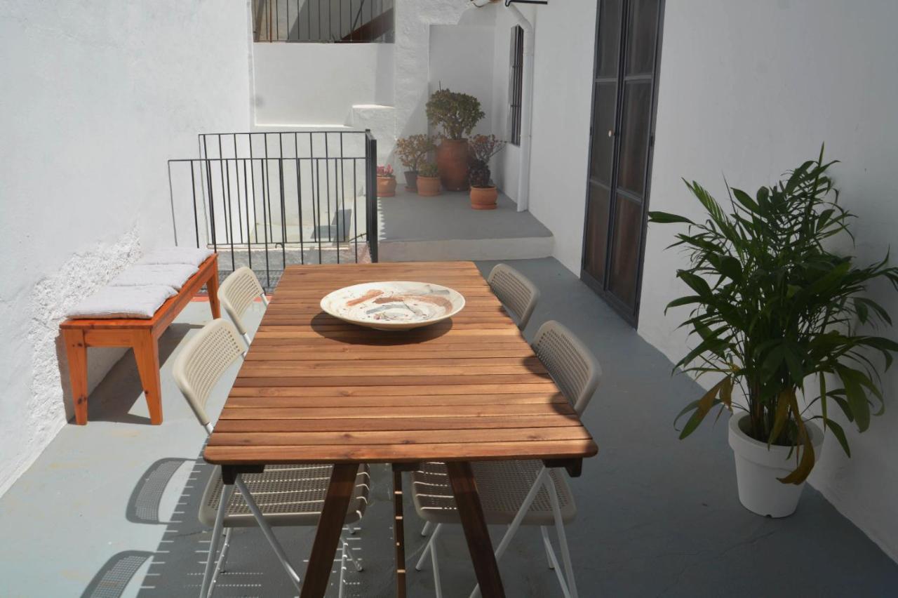 Encantadora Casa Con Terraza A Un Minuto De La Playa Altea Exterior foto