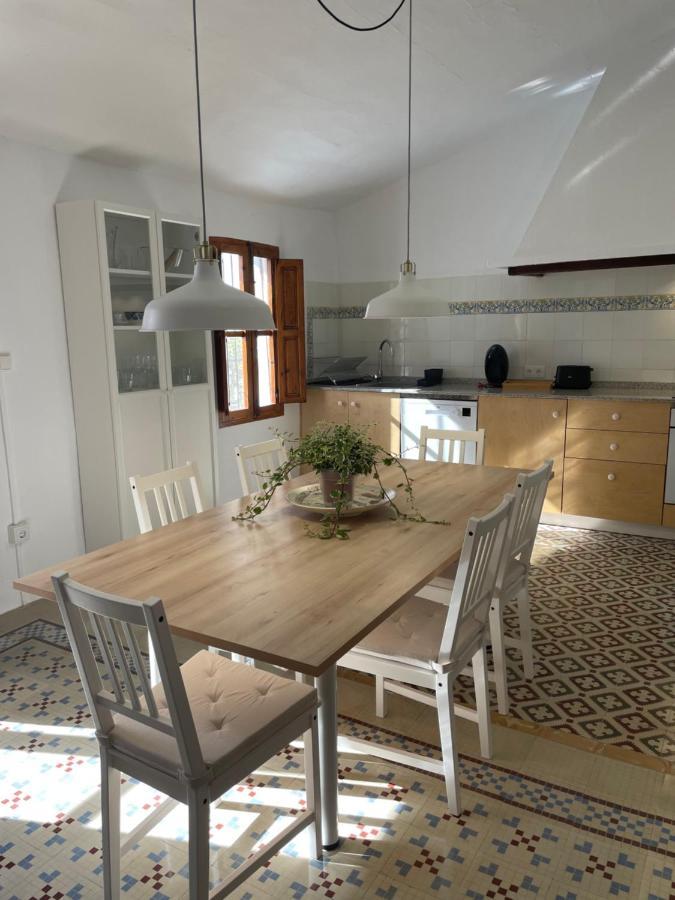 Encantadora Casa Con Terraza A Un Minuto De La Playa Altea Exterior foto
